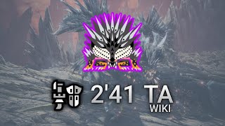 MHW ICEBORNE : SOLO Gunlance (Normal Shells Lvl 7) Tempered Ruiner Nergigante - TA WIKI