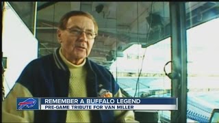 Remembering a Buffalo legacy
