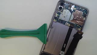 Asus Zenfone 5 ZE620KL disassembly LCD replacement