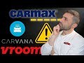 Are Carvana Vroom and Carmax Used Cars MORE expensive than Regular Dealers? Let’s find out…