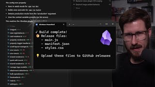 Vibe Coding Obsidian Plugins with SAMPLE PLUGIN PLUS