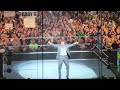 TRIPLE H Entrance LIVE at WrestleMania 38 in Dallas, TX!