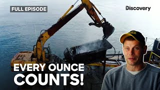 Digging Through the Gold Rush Chaos! | Bering Sea Gold | Full Episode | Discovery Channel