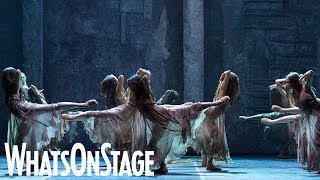English National Ballet | Akram Khan's Giselle | Exclusive clip