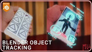 Track Anything to Objects | Blender Object Tracking Tutorial