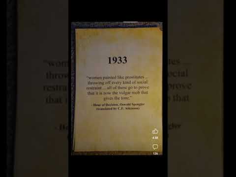 A Short History Of Adults Blaming The Younger Generation. - YouTube