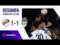 ¡EL CALAMAR y el LOBO REPARTIERON PUNTOS! 🤝 | Platense 1-1 Gimnasia | Resumen