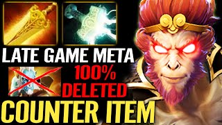 TOPSON Late Game Meta 100% Counter PL Insane Comeback with Radiance + Mjollnir