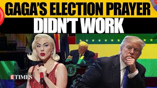 Lady Gaga ‘Prayed’ for Donald Trump’s Defeat; Here’s How She’s Supporting LGBTQ Advocates | WATCH