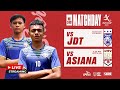 ASIANA CUP 2024 U-14 | TOPSKOR INDONESIA VS JOHOR DARUL TA'ZIM