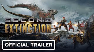 Second Extinction - 16 分間のゲームプレイ