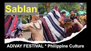 ADIVAY FESTIVAL 2024 | BENGUET | SABLAN