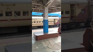 Bapatla railway station || Poorna Vlogs || #trendingshorts #railway #ytshorts #shorts