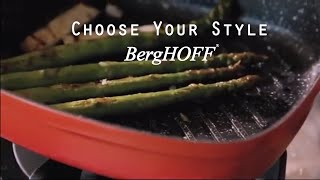 BERGHOFF   WHICH IS YOUR COOKING STYLE?