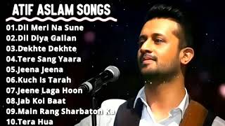 Best of Atif Aslam  | Atif Aslam Hits Songs 2023 | Latest Bollywood Songs | Indian songs