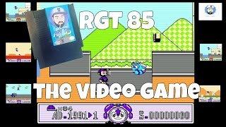 RGT 85: The Video Game for the NES - Greatest NES Game Ever? | RGT 85