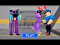 SECRET UPDATE | CATNAP WOMEN FALL IN LOVE WITH BORRY? OBBY ROBLOX #roblox #obby