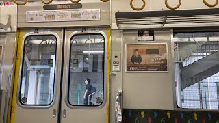 【三菱IGBT】JR宝塚線207系2000番台S60編成 走行音・車内 (尼崎→中山寺)【快速宝塚行き】