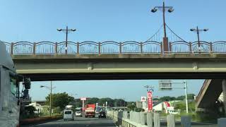 国道3号 新宮町〜県道69号　赤間駅前