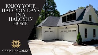 Gretchen Coley Properties | Why Build Your Home With Halcyon Homes?