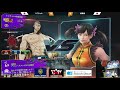 負けたら罰ゲーム！鉄拳７fr　ＲＯＵＮＤ2　じごちゃん生配信