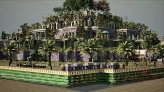 Hanging Gardens Of Babylon