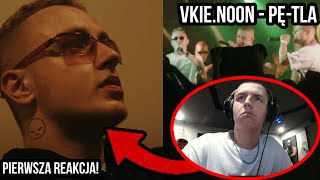 VKIE.NOON - PĘ-TLA - Pierwsza reakcja i opinia! I Maro