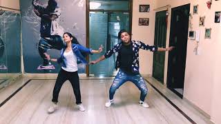 the wakhra swag dance cover by danny reddy
