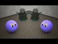 PACMAN - Pacman Found a Ghost in the Maze! |Animation Sponsored by Gamavisioncsupo2001effect