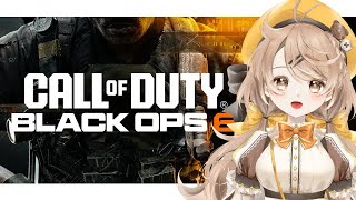 【Call of Duty: Black Ops 6】初心者COD【新人Vtuber/きなこラテ】 #vtuber  #新人vtuber #cod