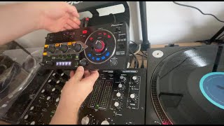 Omnitronic TRM-422 How to connect to Pioneer RMX-1000