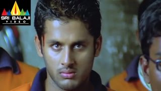 Sye Telugu Movie Part 11/12 | Nithin, Genelia, S S Rajamouli | Sri Balaji Video