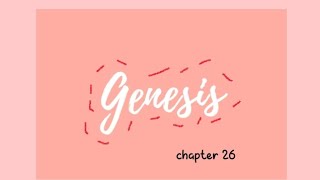 Malayalam Audio Bible Genesis:26 (ഉല്പത്തി:26) #bible #genesis #ഉല്പത്തി #powervision #jesusisalive