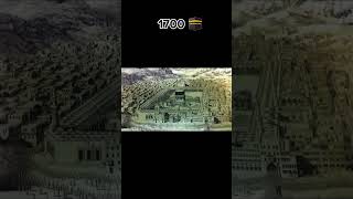 From 1440 to 2023: Makkah's Timeless Journey of Faith and Transformation 🕋