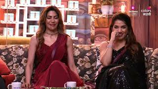 Bigg Boss Marathi S5 | Rakhi Sawant's Entry | JioCinema Premium