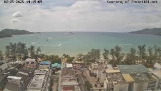 Patong Tower, Phuket - Daily Time Lapse, Tuesday, February 25, 2025