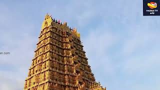 Nallur Day 10th Evening Festival 2022