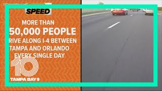 Plans for a high-speed rail between Tampa and Orlando still in the works