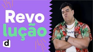 PARÓDIA TE JURUPINGA | REVOLUÇÃO | DESCOMPLICA FEAT MC ZAAC | RELASHOW ENEM 2019