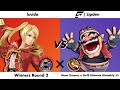 lucida (Robin) vs F5 | Lipden (Wario) - Winners Round 2 - Neon Dreams x GoTE Ultimate Biweekly 5