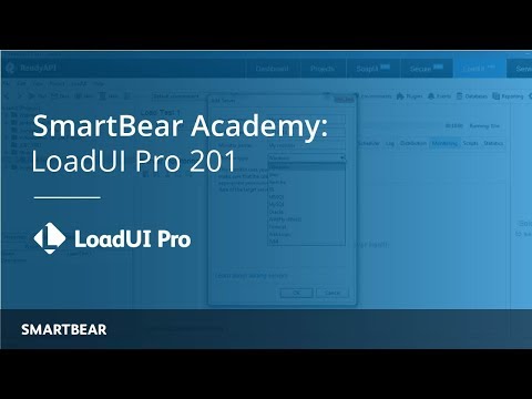 LoadUI Pro 201: Advanced API load testing