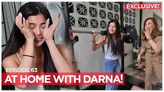 JANE DE LEON: Gumapang Sa Hirap Ng Buhay Bago Naging DARNA! | Karen Davila Ep63