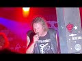 voivod “obsolete beings” live @ rebellion manchester 20 4 23