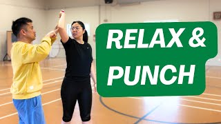 Drive Your Badminton Elbow Up for Powerful Shots! 💥