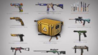 CS2 Unboxing 10 Prisma Cases!!! Extreme Luck!