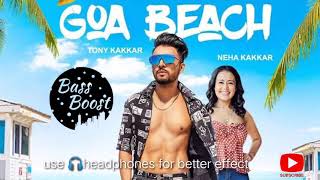 Goa wale beach pee bass boosted 🎧 | use headphones for better sound