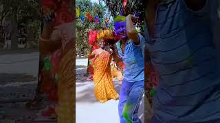 funny holi dance #short #funny #holi #dance