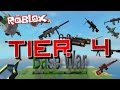 ROBLOX: Base Wars [Milestones] - Tier 4