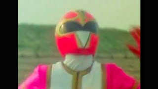 Dairanger: Hououranger vs Media Magician