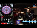 【fb leung vs royden lam】hong kong tour 2015 2016 stage 1【hk16】semi final